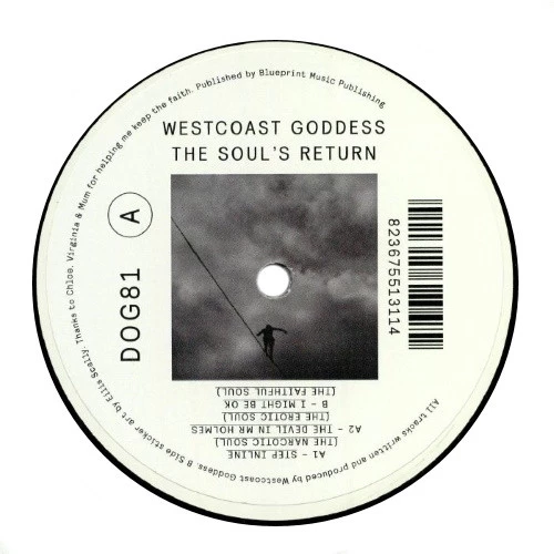 Image of the ordered vinyl