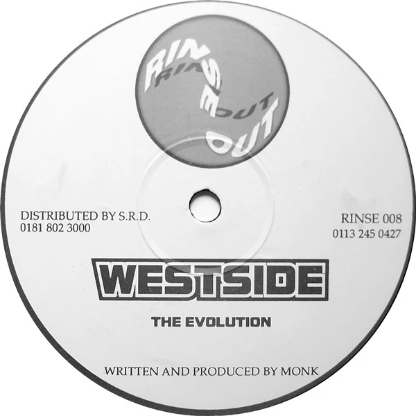 Image of the ordered vinyl