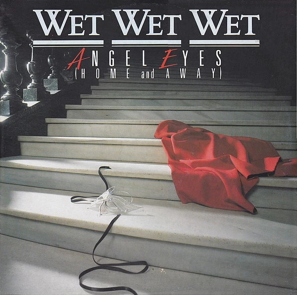 Angel Eyes (Home And Away) / We Can Love