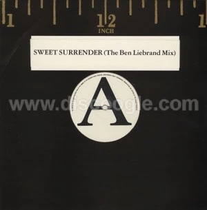 Item Sweet Surrender / This Time (Live Version) product image