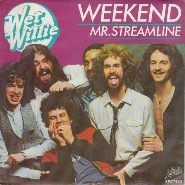 Item Weekend / Mr. Streamline product image