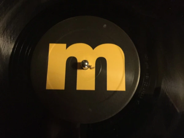 Image of the ordered vinyl