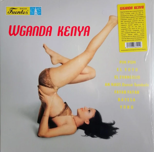 Item Wganda Kenya product image