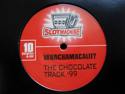 Item The Chocolate Track '99 product image