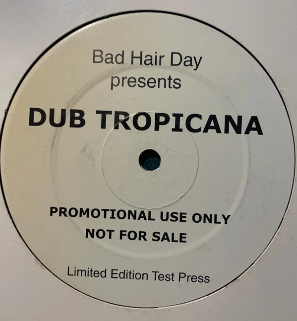Item Bad Hair Day Presents Dub Tropicana product image