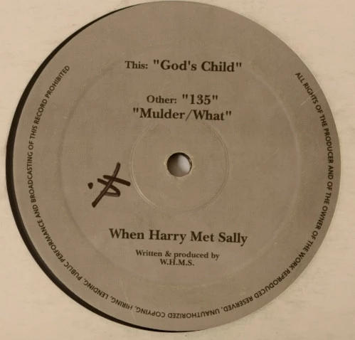 Image of the ordered vinyl