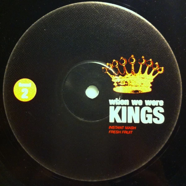 Image of the ordered vinyl