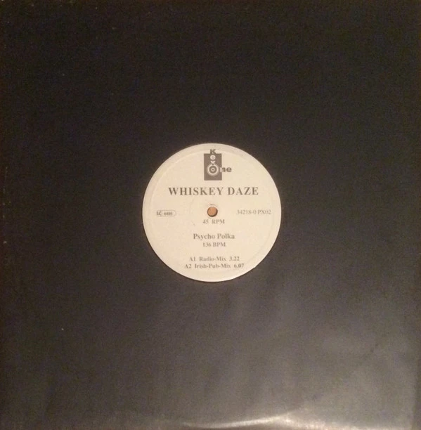 Image of the ordered vinyl