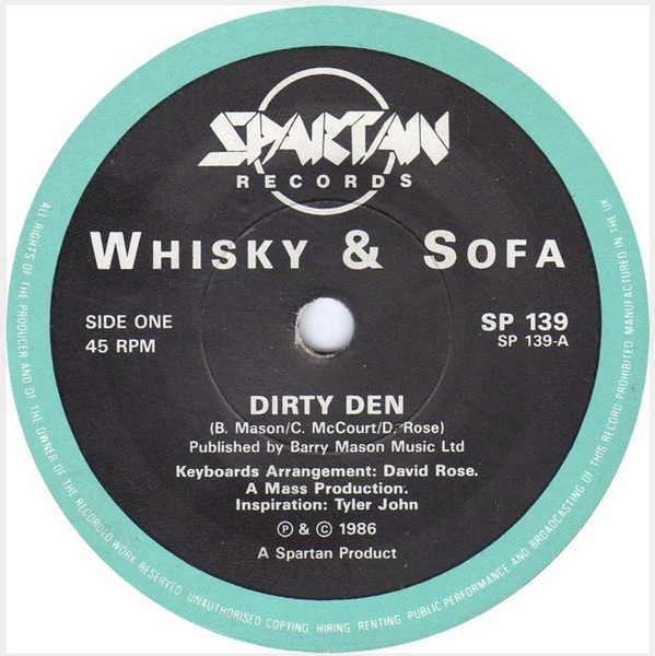 Dirty Den / Dirty Rag