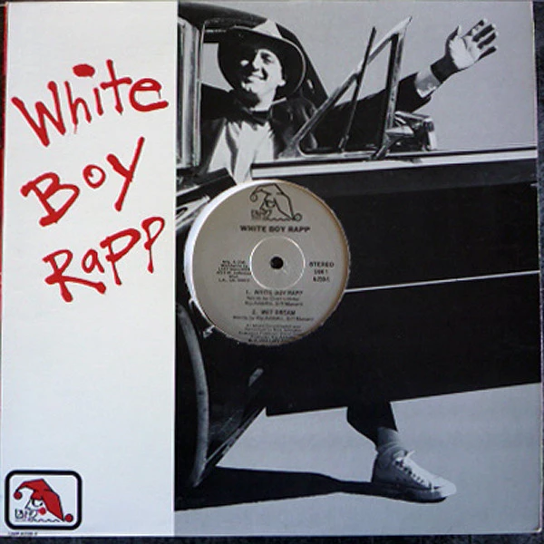 Item White Boy Rapp product image