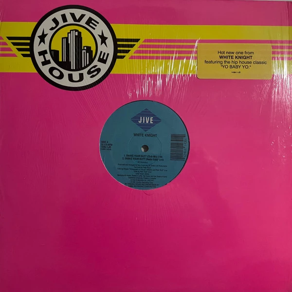 Image of the ordered vinyl