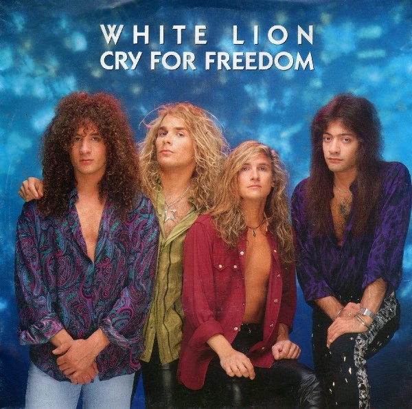 Cry For Freedom / Dirty Woman