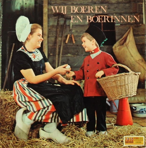 Item Wij Boeren En Boerinnen product image