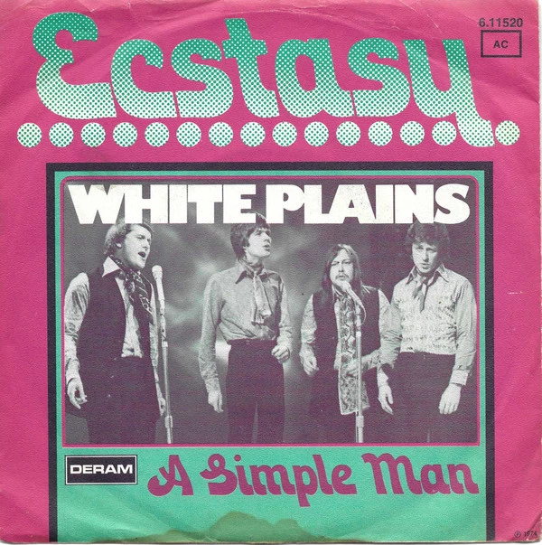 Ecstasy / A Simple Man