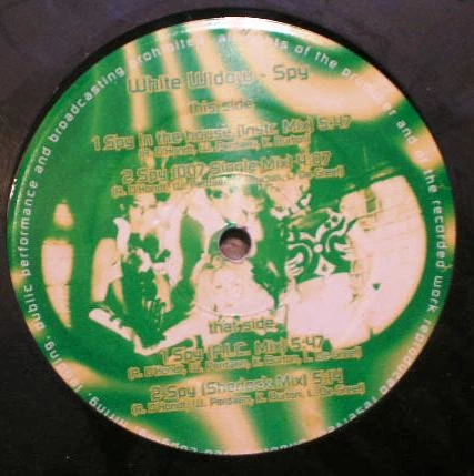 Image of the ordered vinyl