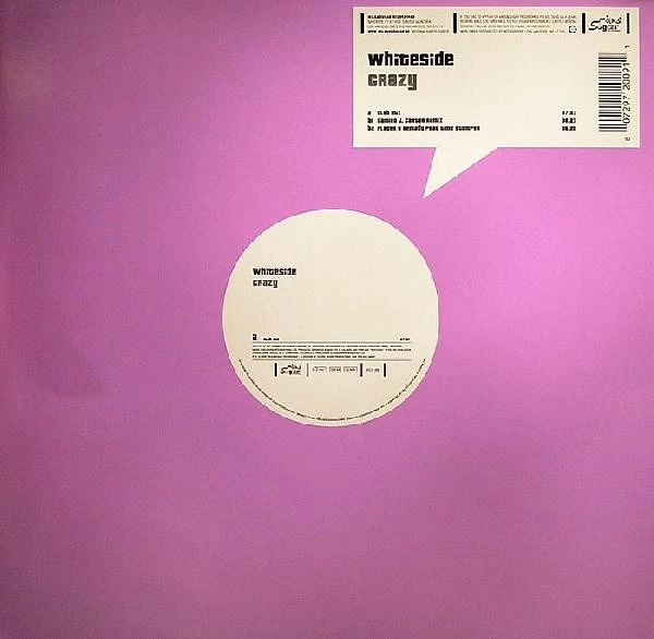 Image of the ordered vinyl