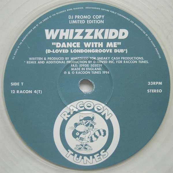 Image of the ordered vinyl