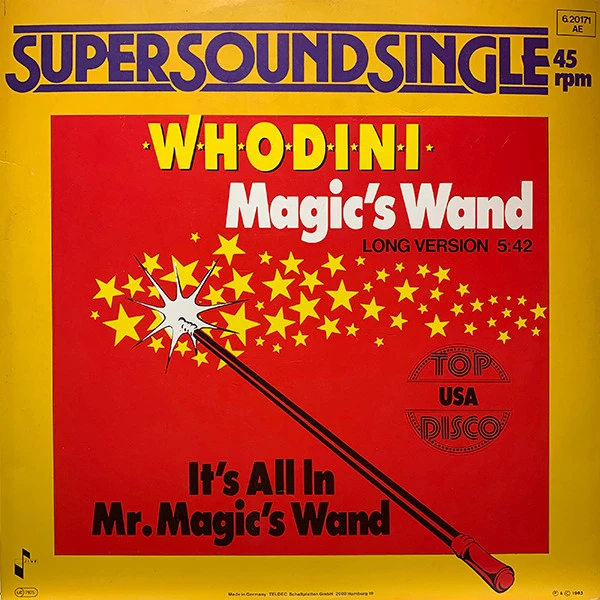 Magic's Wand