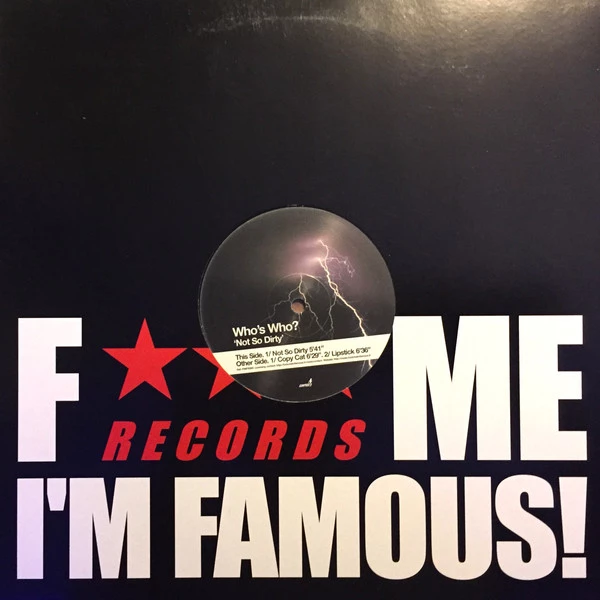 Image of the ordered vinyl