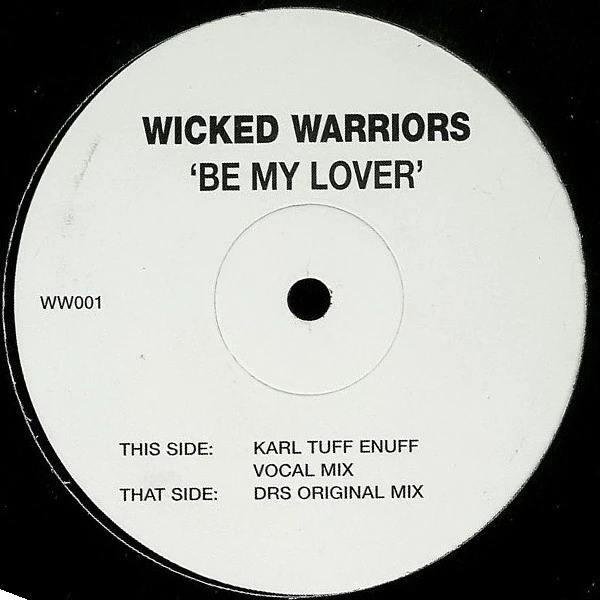 Image of the ordered vinyl