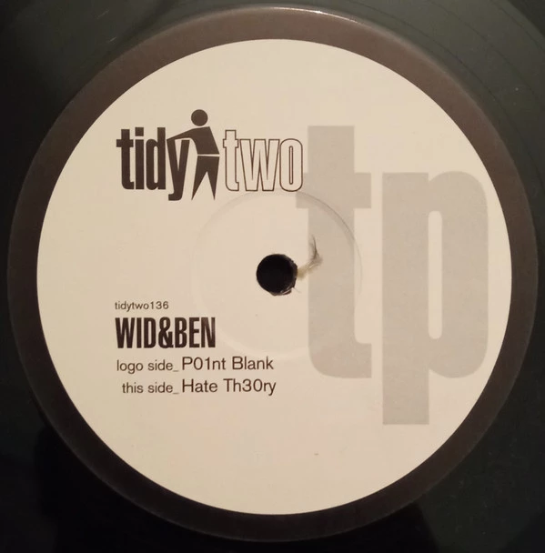 Image of the ordered vinyl