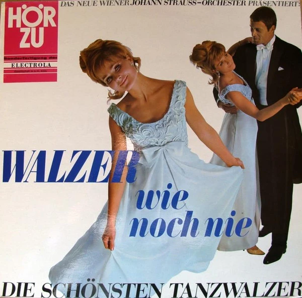 Item Walzer Wie Noch Nie (Die Schönsten Tanzwalzer) product image