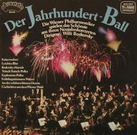 Item Der Jahrhundert-Ball product image