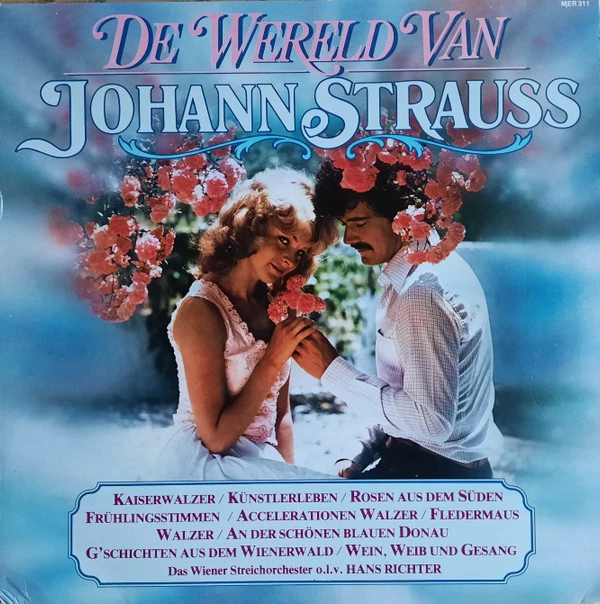 Item De Wereld Van Johann Strauss product image