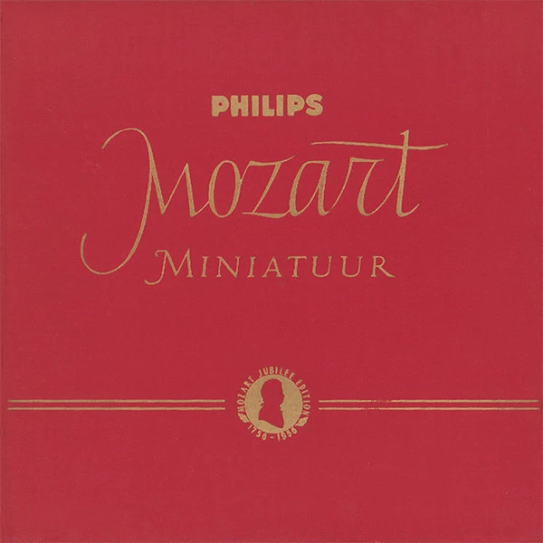 Item Mozart Miniatuur product image