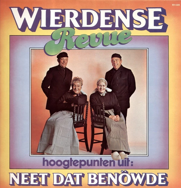 Item Neet Dat Benöwde product image