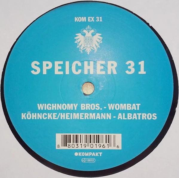 Image of the ordered vinyl