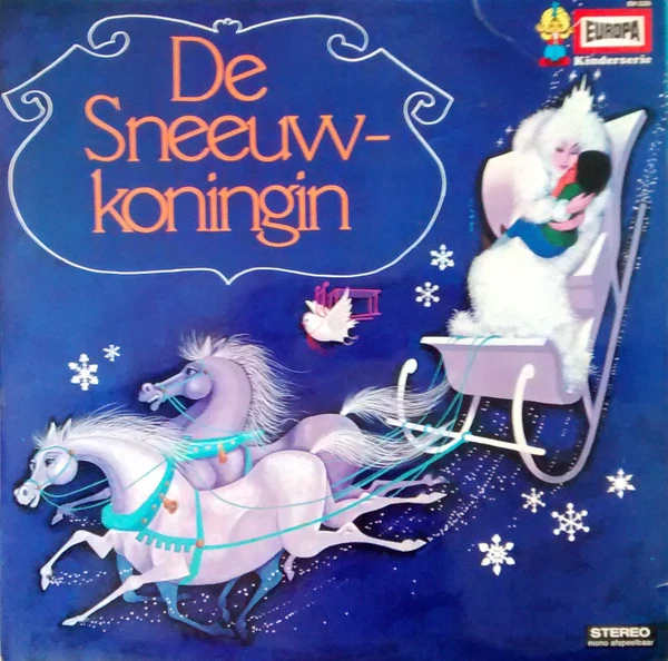 De Sneeuwkoningin