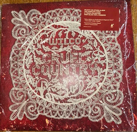 Image of the ordered vinyl