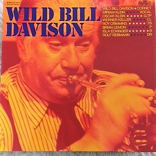 Wild Bill Davison 