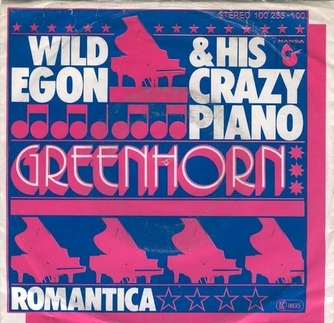 Greenhorn / Romantica