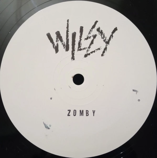 Image of the ordered vinyl