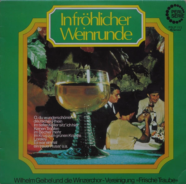 Item In Fröhlicher Weinrunde product image