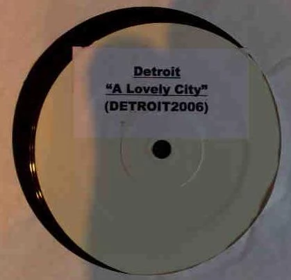 Image of the ordered vinyl