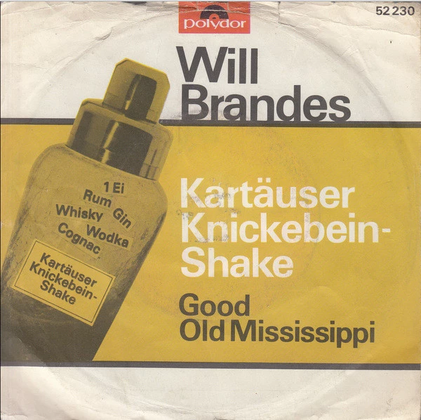 Item Kartäuser Knickebein-Shake / Good Old Mississippi product image