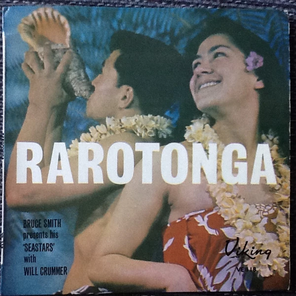 Item Rarotonga / Tu Tamariki product image