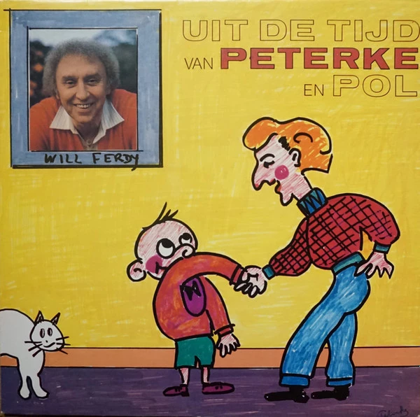 Item Uit De Tijd van Peterke En Pol product image