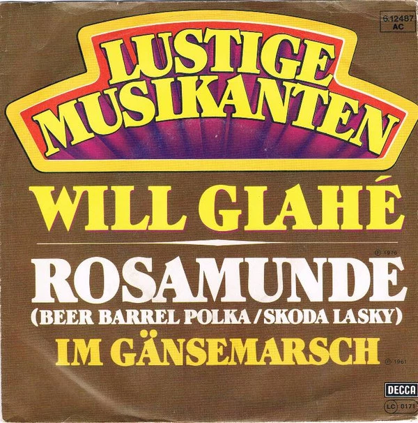 Rosamunde / Im Gänsemarsch