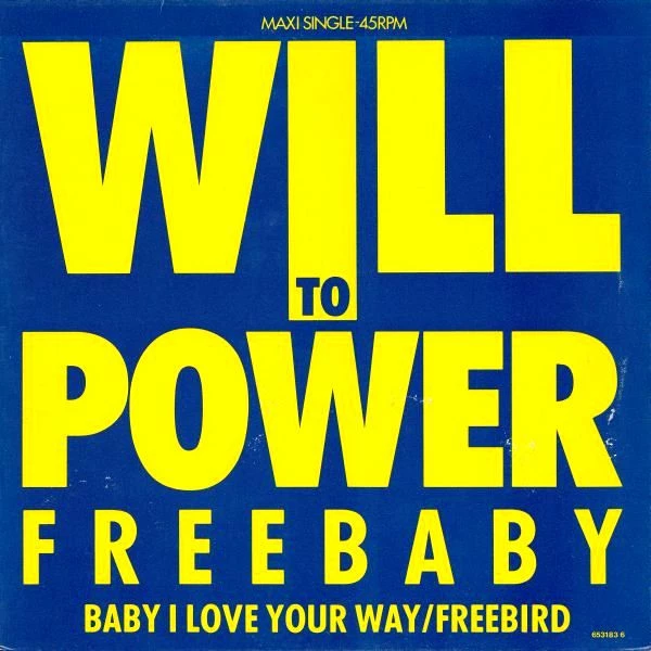 Item Freebaby (Baby, I Love Your Way/Free Bird) product image