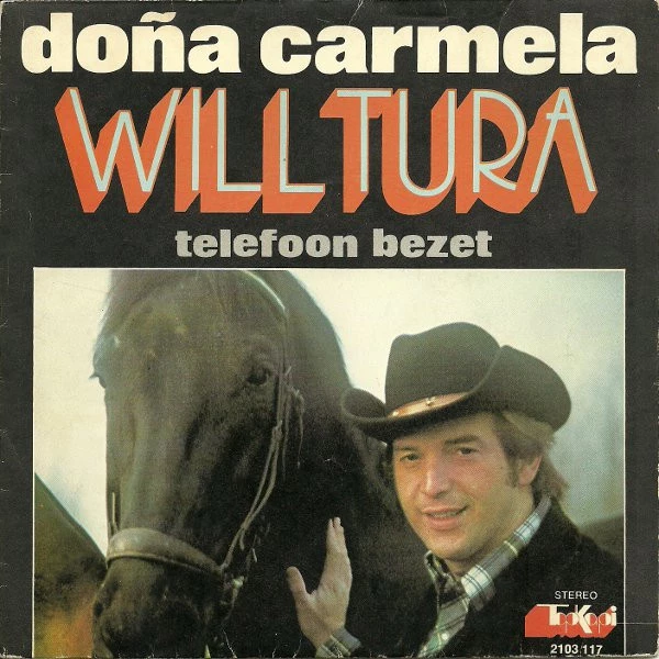 Item Doña Carmela / Telefoon Bezet / Telefoon Bezet product image