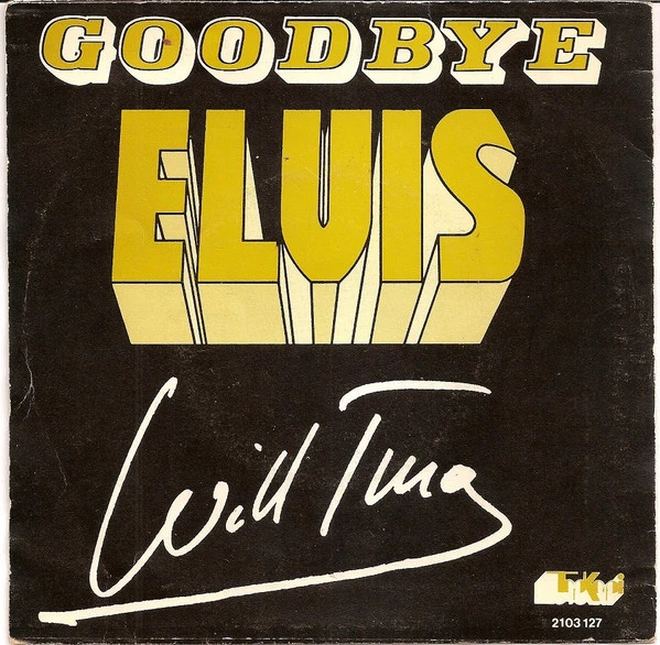 Item Goodbye Elvis / Hoboken Usa product image