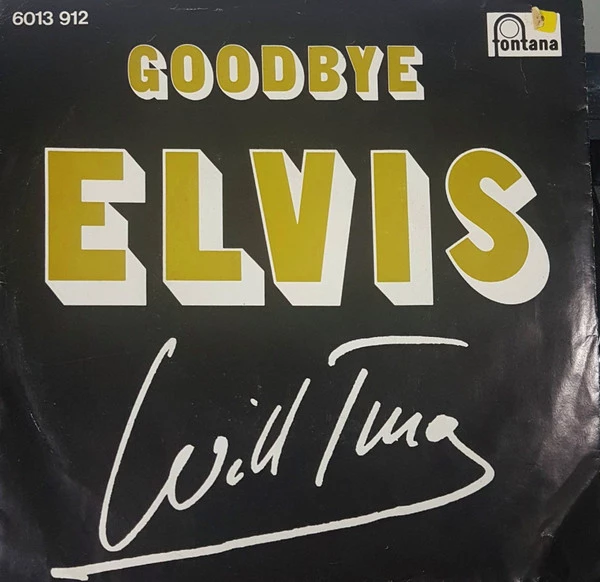 Item Goodbye Elvis / Hoboken USA / Hoboken USA product image