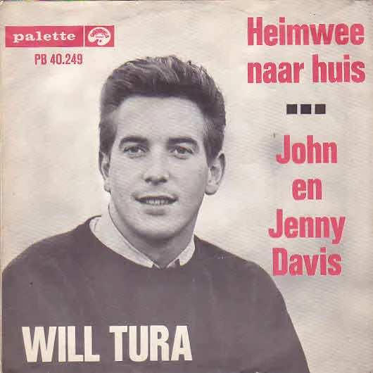 Heimwee Naar Huis / John En Jenny Davis / John En Jenny Davis