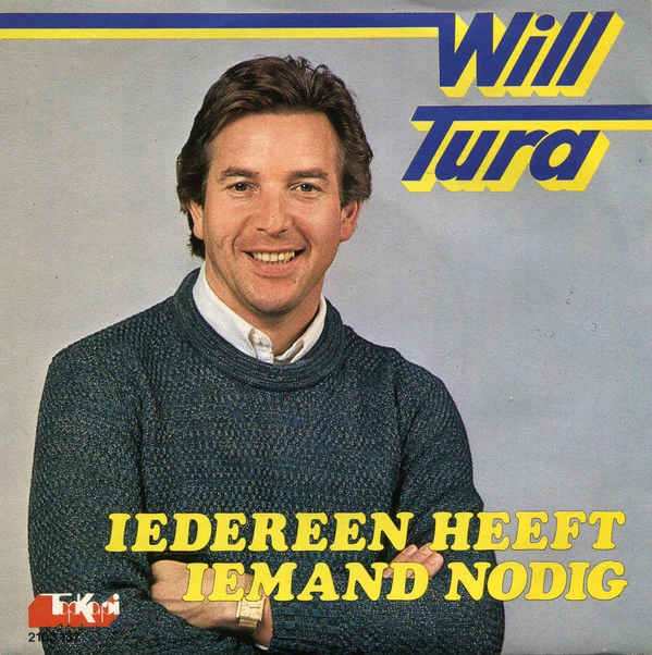 Iedereen Heeft Iemand Nodig / Ik Ben Een Leeuw