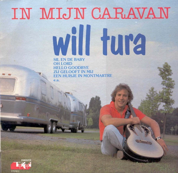 Item In Mijn Caravan product image