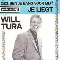 Je Liegt / Zeg, Ben Je Bang Voor Mij?